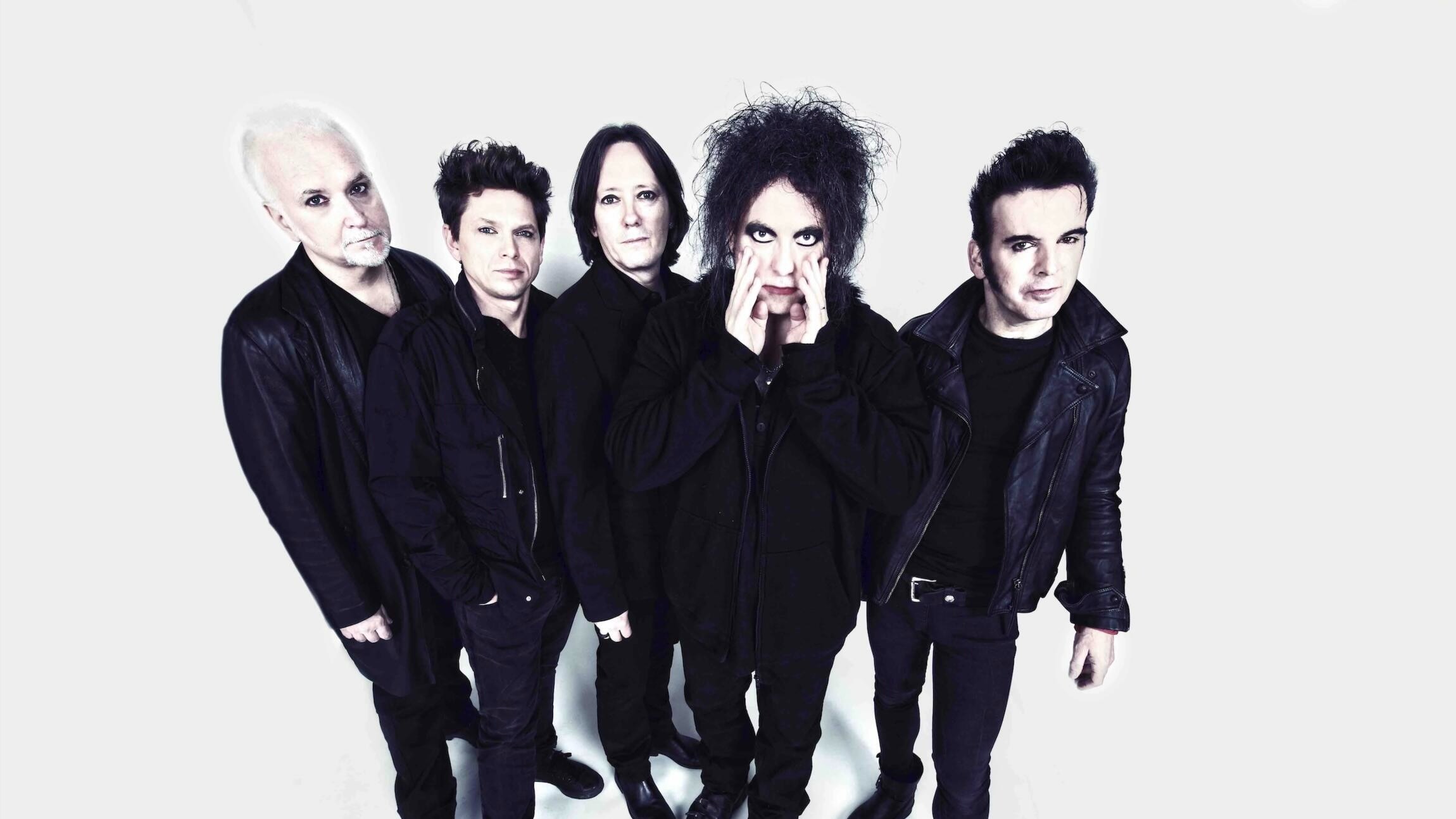 Robert Smith & co électrisent la capitale.
